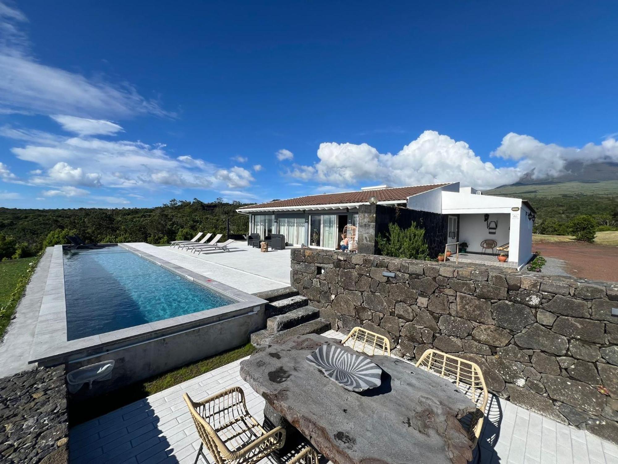 Vila Picoterrace Madalena  Exteriér fotografie